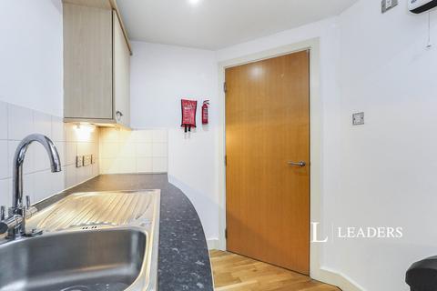 2 bedroom flat to rent, Ropewalk Court, Derby Road, NG1