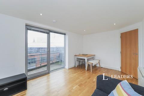 2 bedroom flat to rent, Ropewalk Court, Derby Road, NG1
