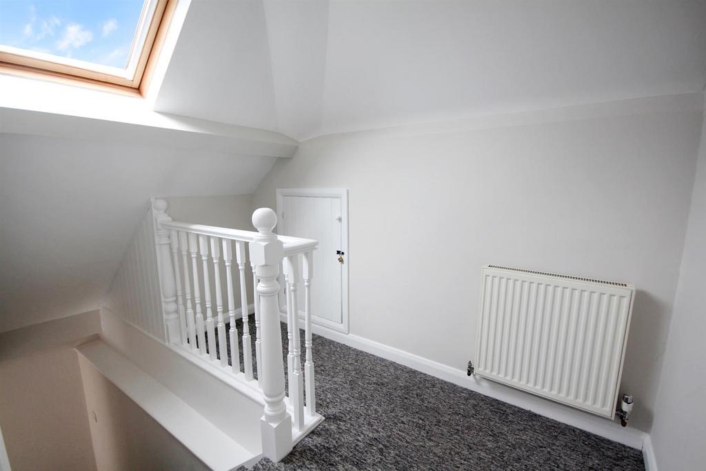 First floor landing