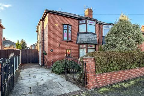 undefined, St. Georges Square, Chadderton, Oldham, Greater Manchester, OL9