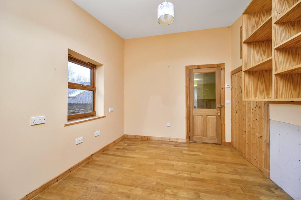 Dressing Room/Office