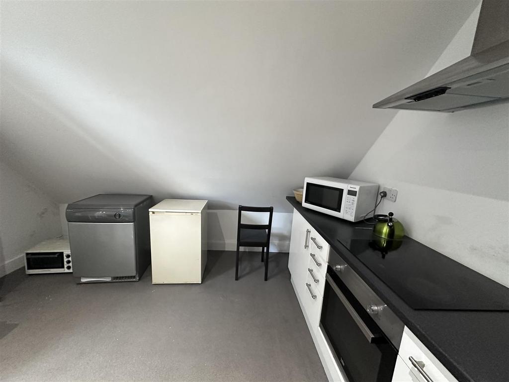 Communal kitchen