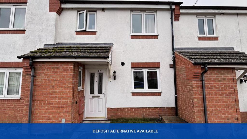 Deposit alternative available