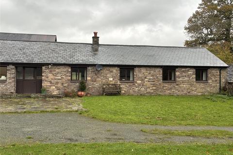 2 bedroom detached house to rent, Talybont-on-Usk, Brecon, Powys