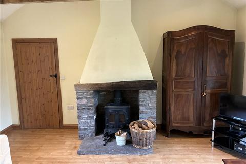 2 bedroom detached house to rent, Talybont-on-Usk, Brecon, Powys