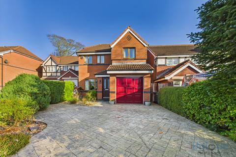 3 bedroom detached house for sale, Roman Way, Kirkham PR4