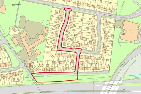undefined, Land On The South Side Of Cherry Lane And On The North East Side Of Sipson Road, West Drayton, Middlesex, UB7 9HH