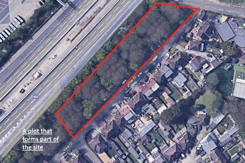 undefined, Land On The South Side Of Cherry Lane And On The North East Side Of Sipson Road, West Drayton, Middlesex, UB7 9HH