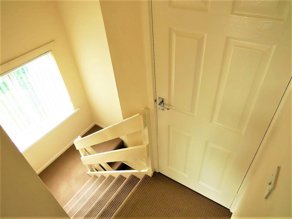 First floor landing