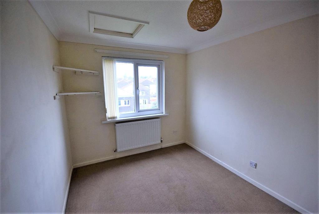 Second bedroom