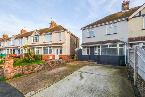Queens Crescent, Eastbourne, East Sussex, BN23