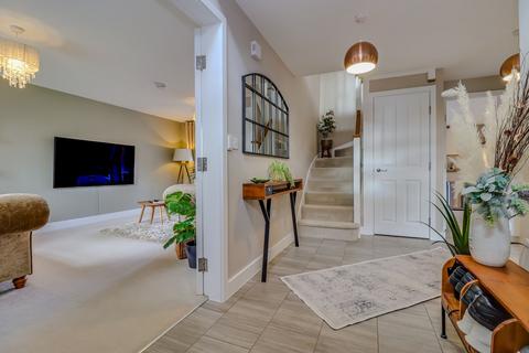 4 bedroom detached house for sale, Strathy Close, Lubbesthorpe, LE19