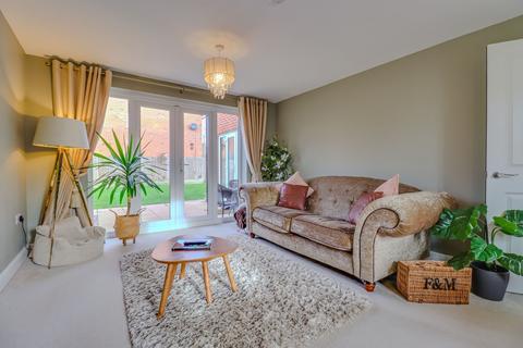 4 bedroom detached house for sale, Strathy Close, Lubbesthorpe, LE19