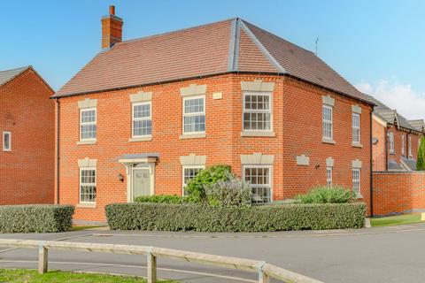 Strathy Close, Lubbesthorpe, LE19