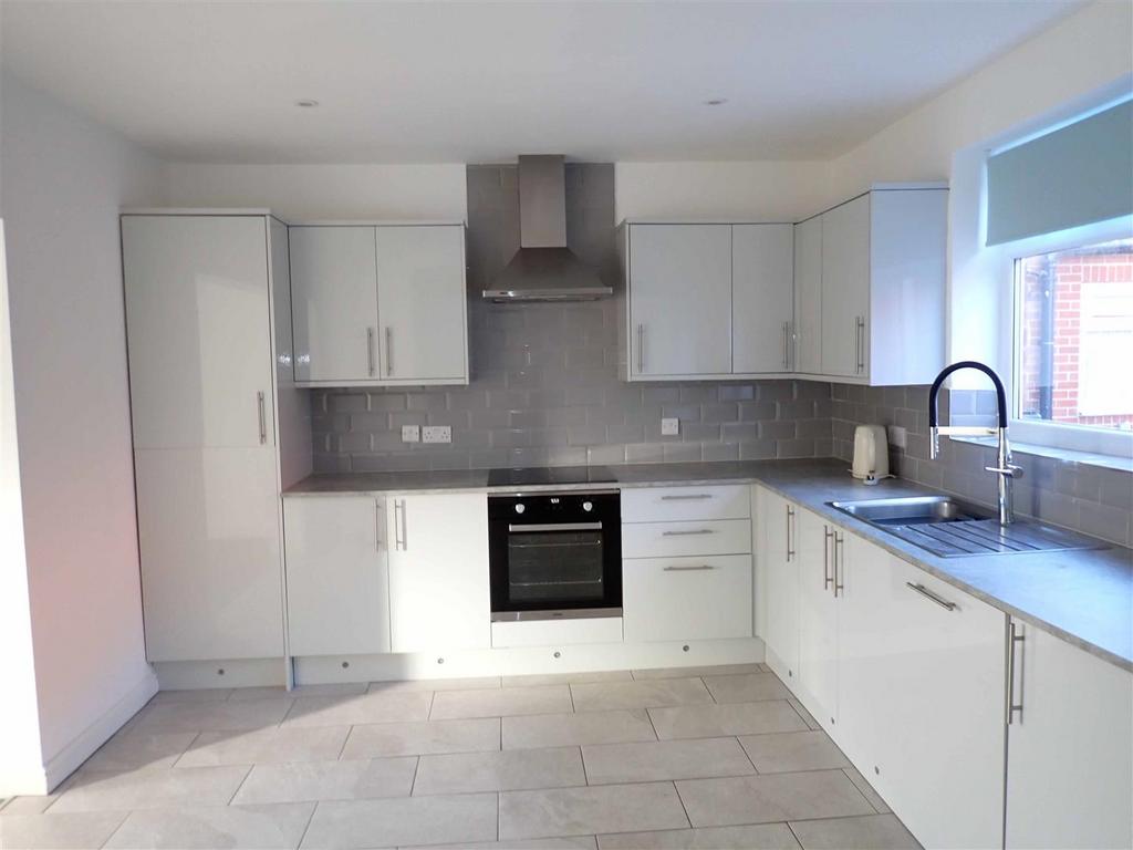 Kitchen/diner