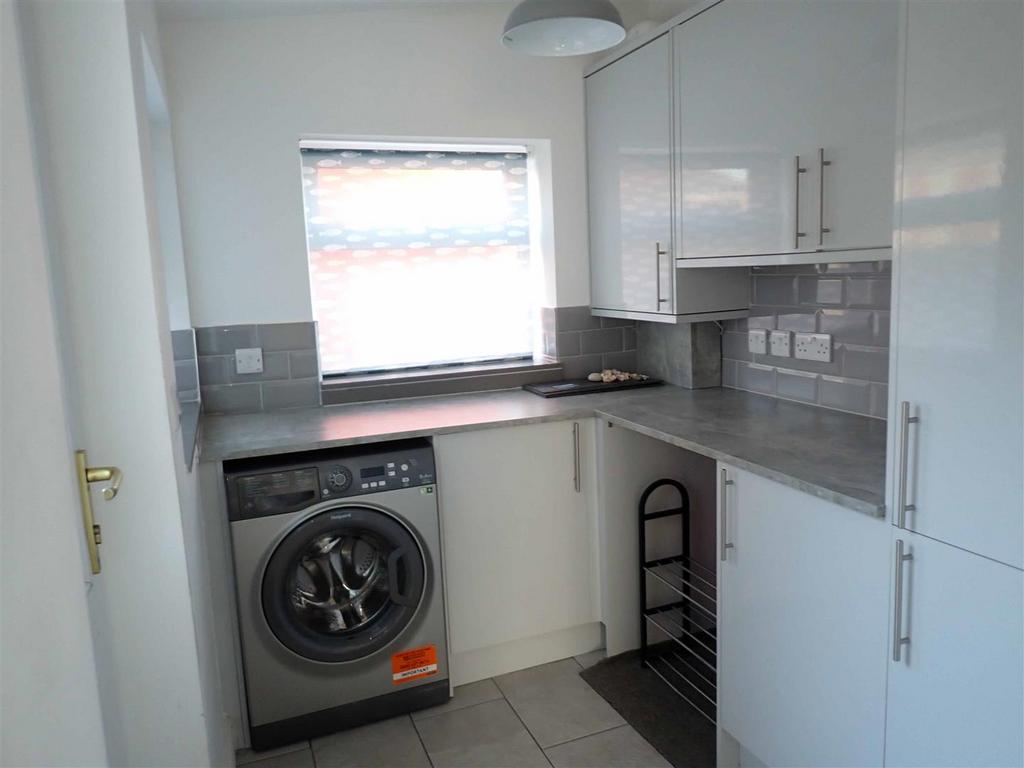 Utility room