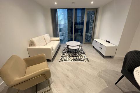 1 bedroom apartment to rent, Vista River Gardens, Trinity Island, Trinity Way, M3