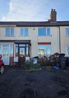 3 bedroom terraced house for sale, 106 Throne Road, Rowley Regis, West Midlands, B65 9LB