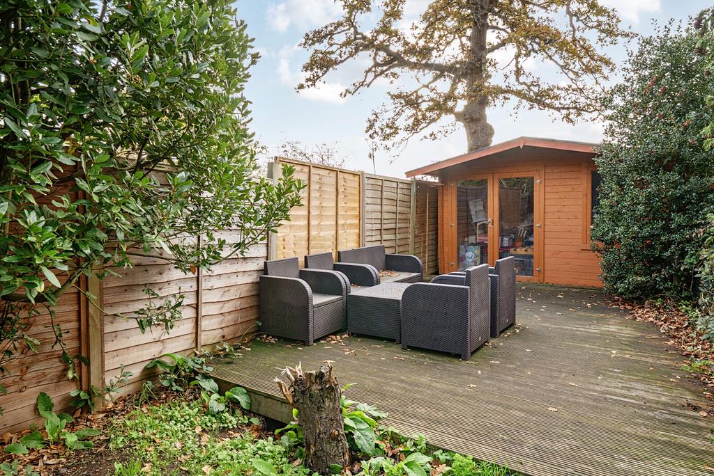 Garden Cabin
