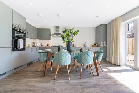 undefined, Plot 94, The Cormorant at Whitstable Heights, Whitstable, Kent CT5