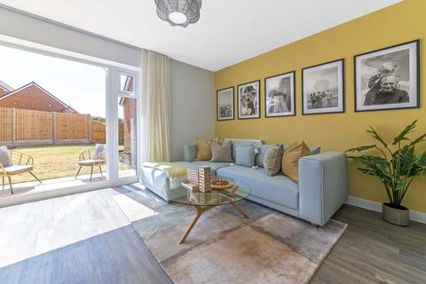 undefined, Plot 94, The Cormorant at Whitstable Heights, Whitstable, Kent CT5