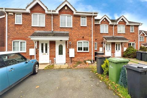 2 bedroom terraced house to rent, Stone Meadow, Coventry CV7