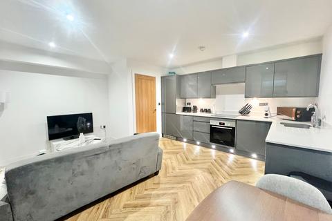 undefined, John Street, Salford M7