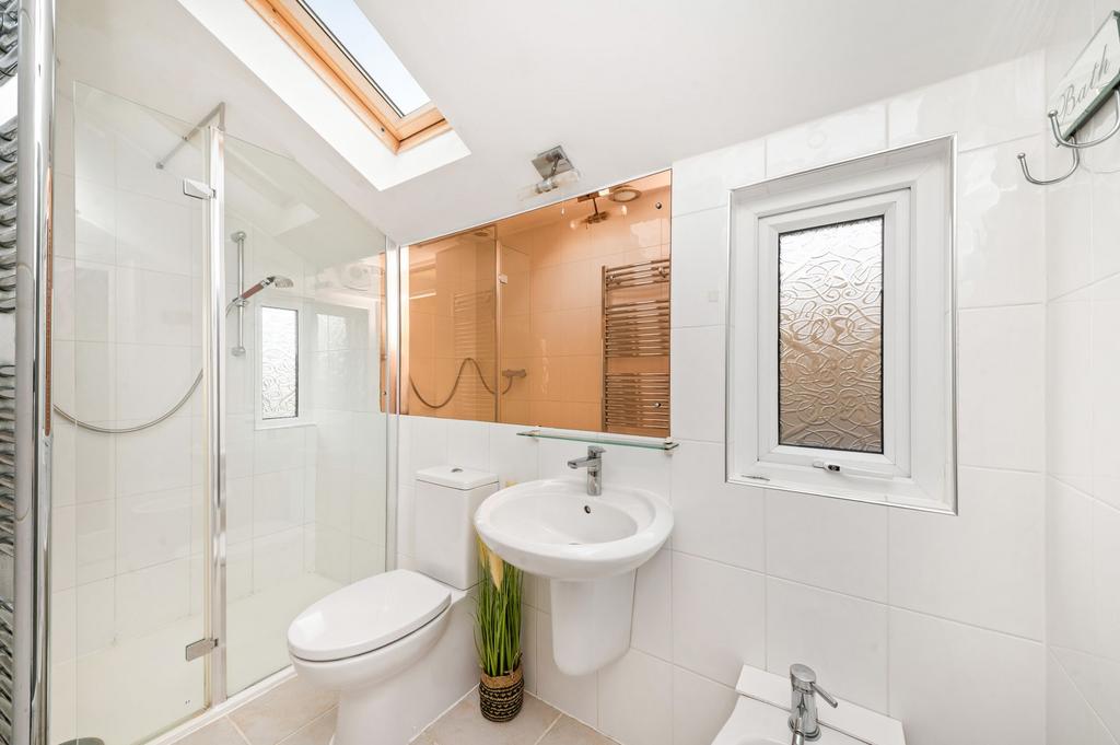 Shower room