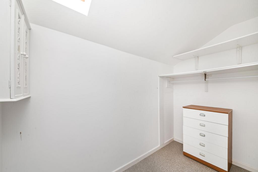 Dressing room