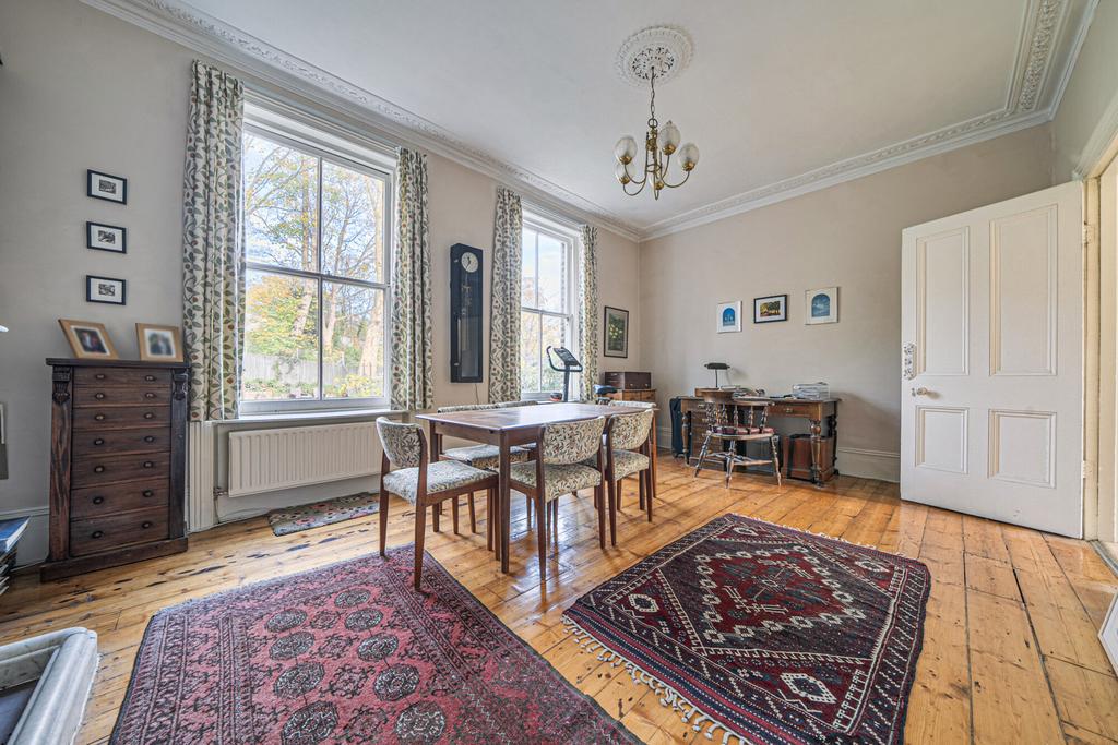 Reception Room