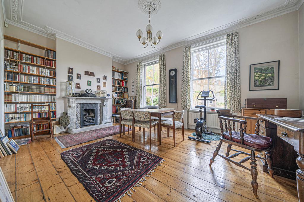 Reception Room