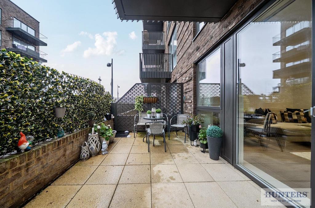 Own Patio View 2