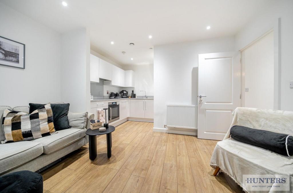 Lounge/Kitchen