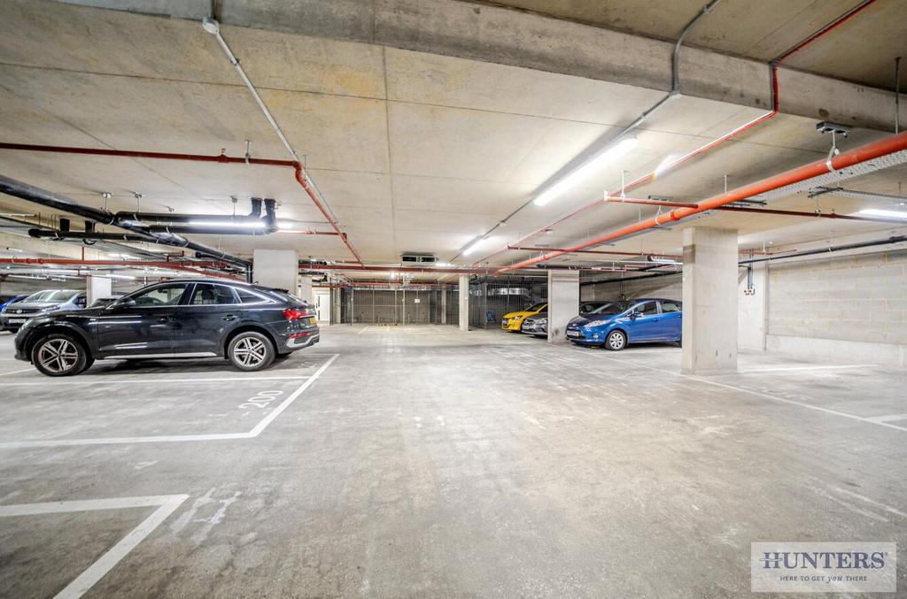 Allocated Parking