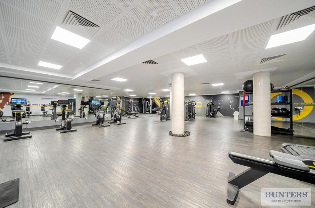 On Site Gym