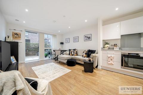 1 bedroom flat for sale, GROUND FLOOR WITH PATIO & PARKING