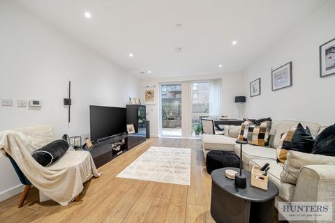 1 bedroom flat for sale, GROUND FLOOR WITH PATIO & PARKING