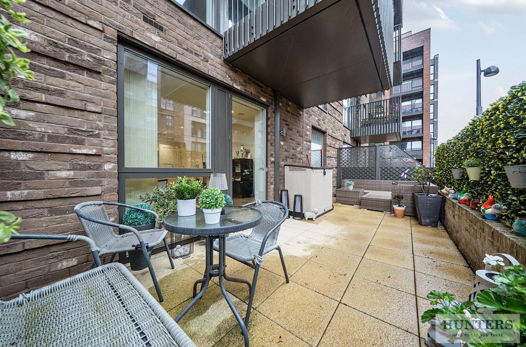 Own Patio