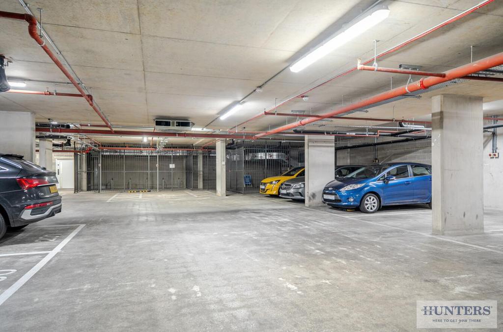 Allocated Parking Space