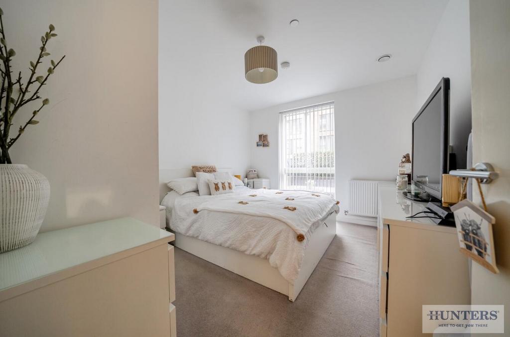 Bedroom View 2
