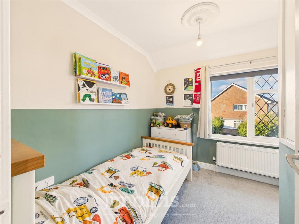 Bedroom Three