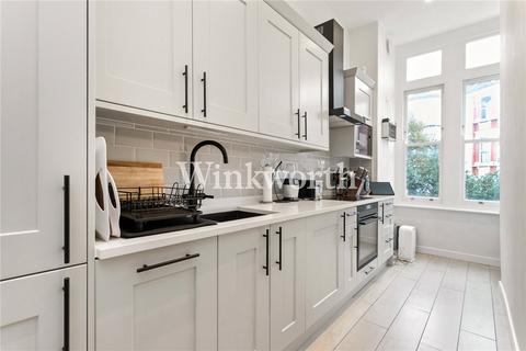undefined, Wightman Road, London, N4