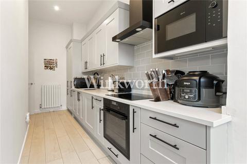 undefined, Wightman Road, London, N4