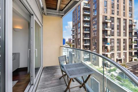 undefined, Orbis Wharf, Bridges Court Road, London