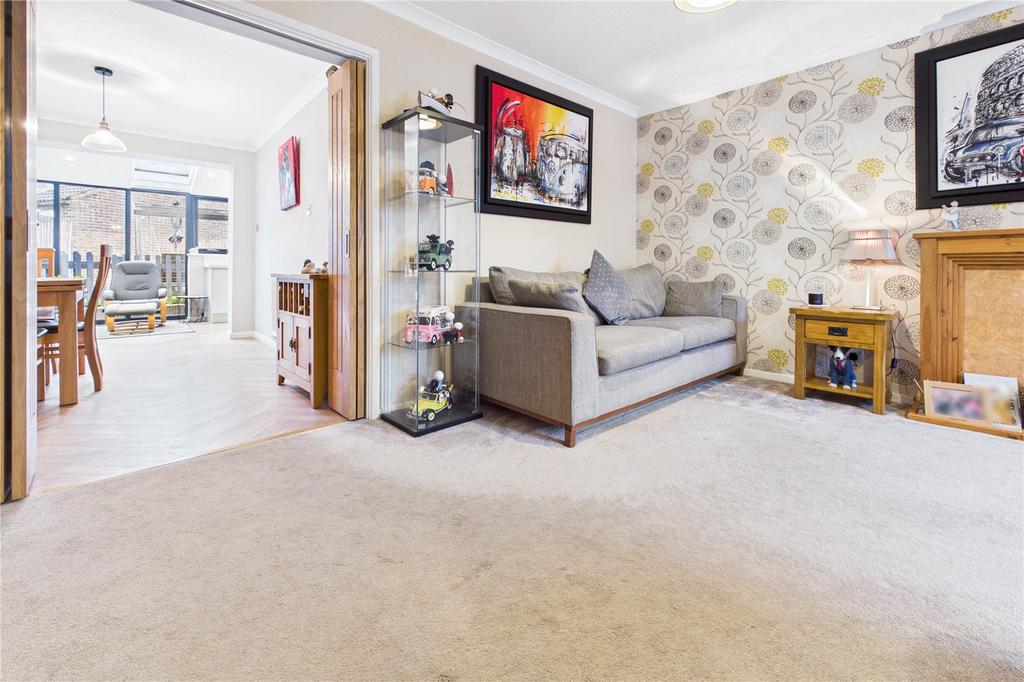 Living/Dining Room