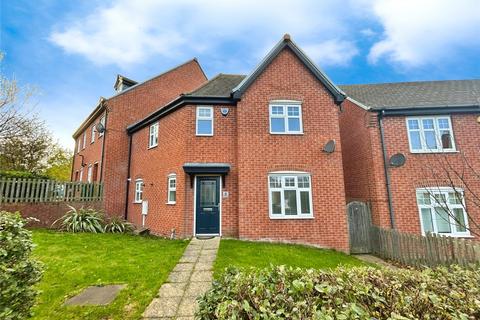 Hepworth Road, Swadlincote DE11