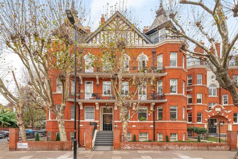 Ashworth Mansions, Elgin Avenue, London