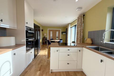 4 bedroom detached house for sale, Coll HS2
