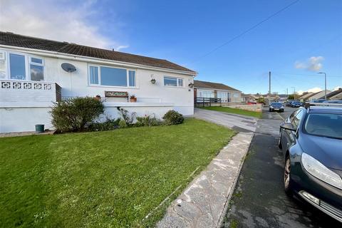 3 bedroom semi-detached bungalow for sale, Oaklands, Llanelli