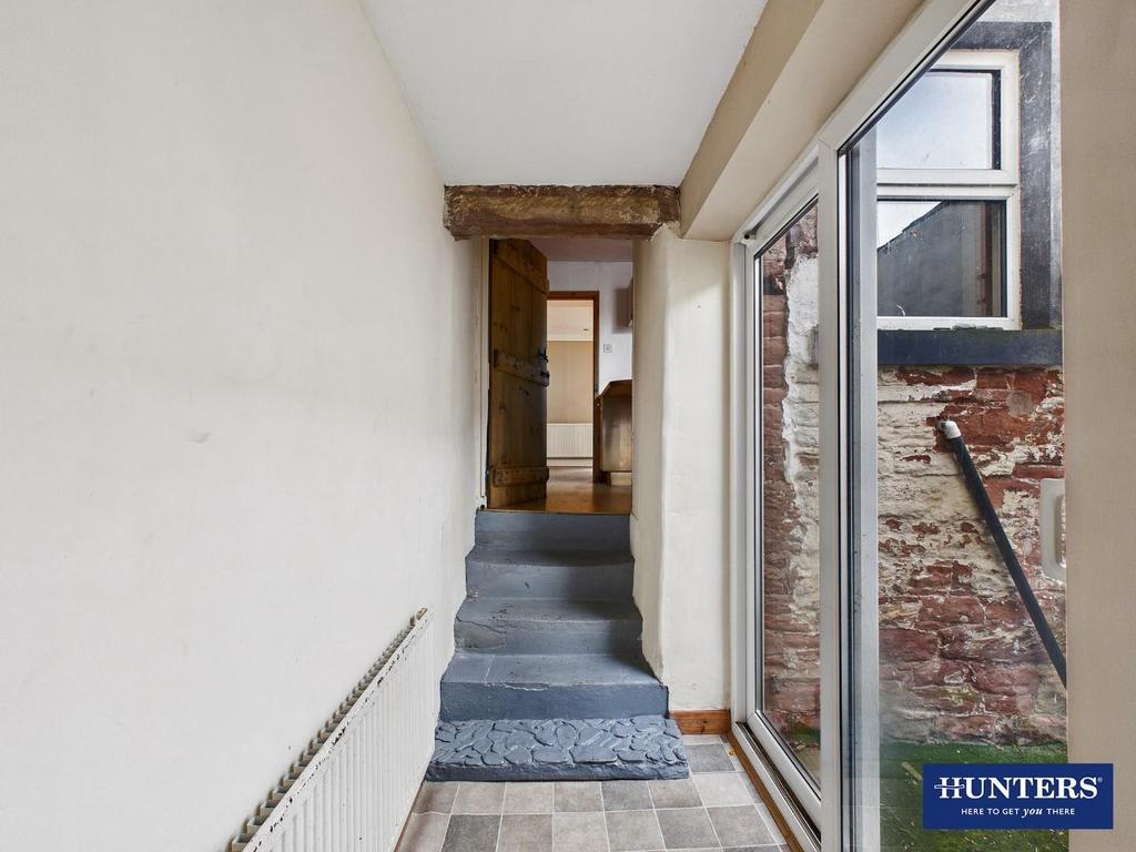 Rear Hall